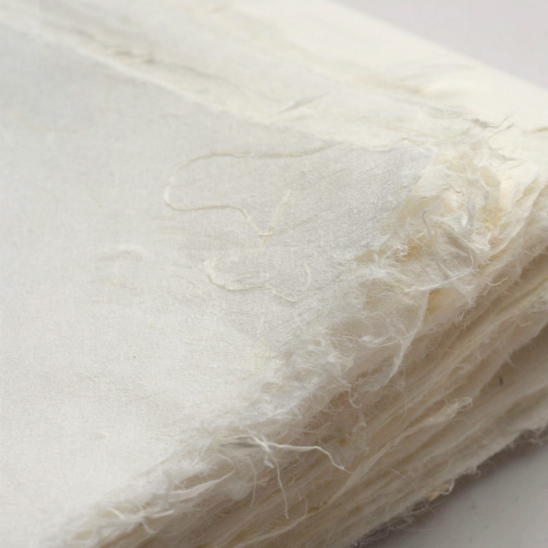 Ink Blotter Paper - Papier de riz de calligraphie fait