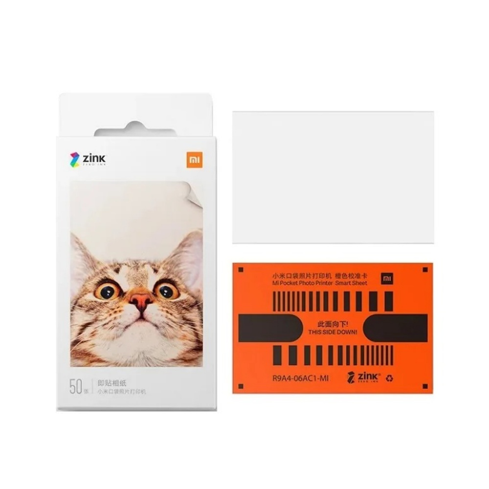 Papier photo de poche Mijia ZI - Ink Blotter Paper avis et prix