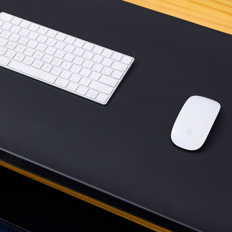 ‌ Tapis de bureau ergonomique  - Leather Desk Pad avis et prix