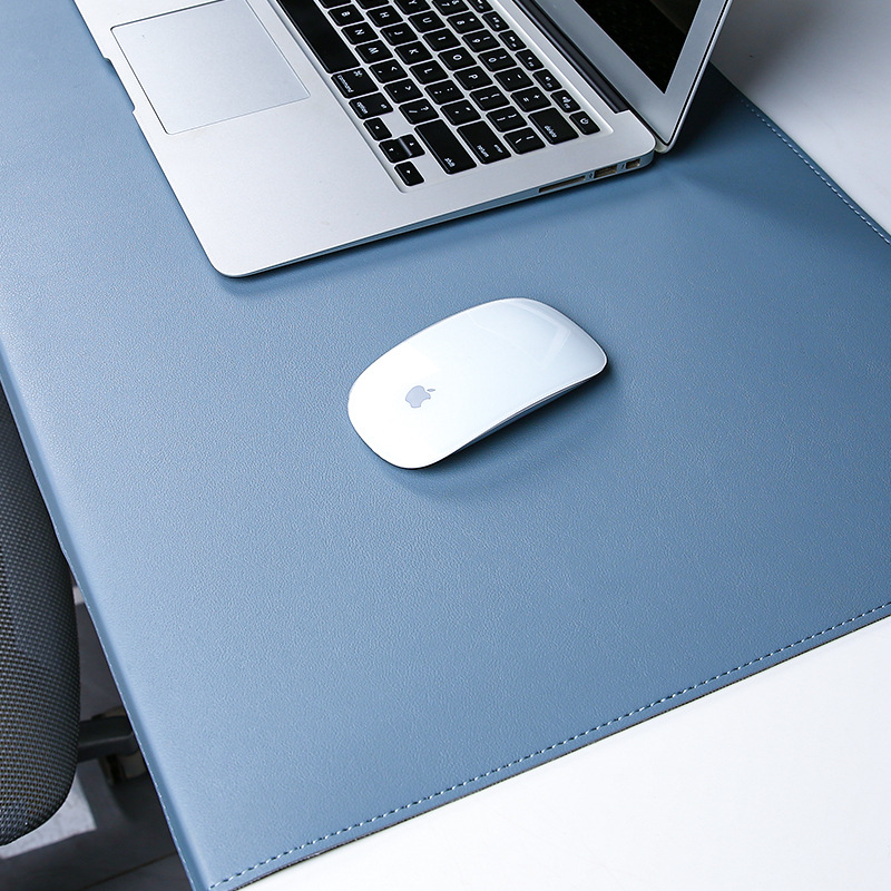 ‌ Tapis de bureau ergonomique  - Leather Desk Pad avis et prix