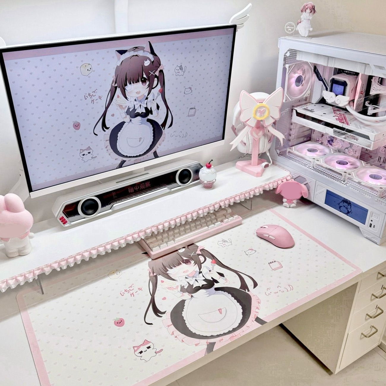 Tapis de bureau en cuir synthé - Leather Desk Pad avis et prix