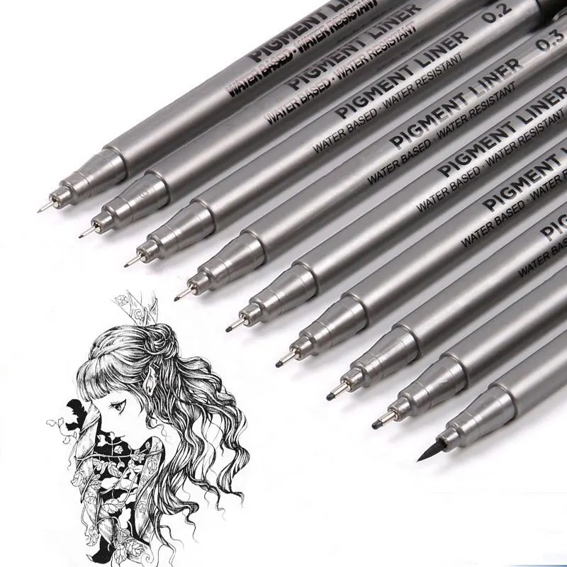 Ensemble de 9 stylos marqueurs - Copic Marker Sketch avis et prix