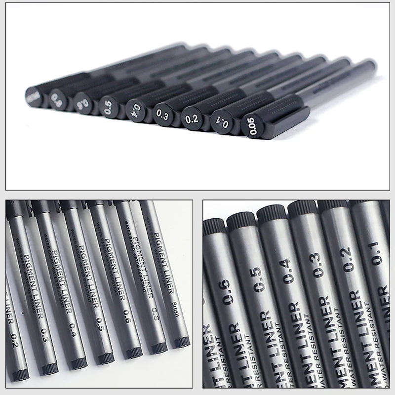 Ensemble de 9 stylos marqueurs - Copic Marker Sketch avis et prix