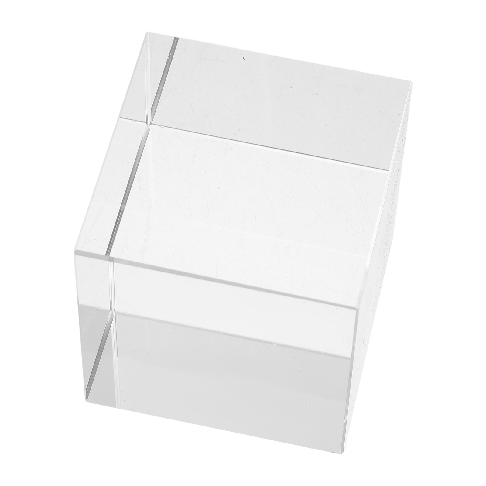 Presse-papier carré en cristal - Paper Weight Crystal avis et prix