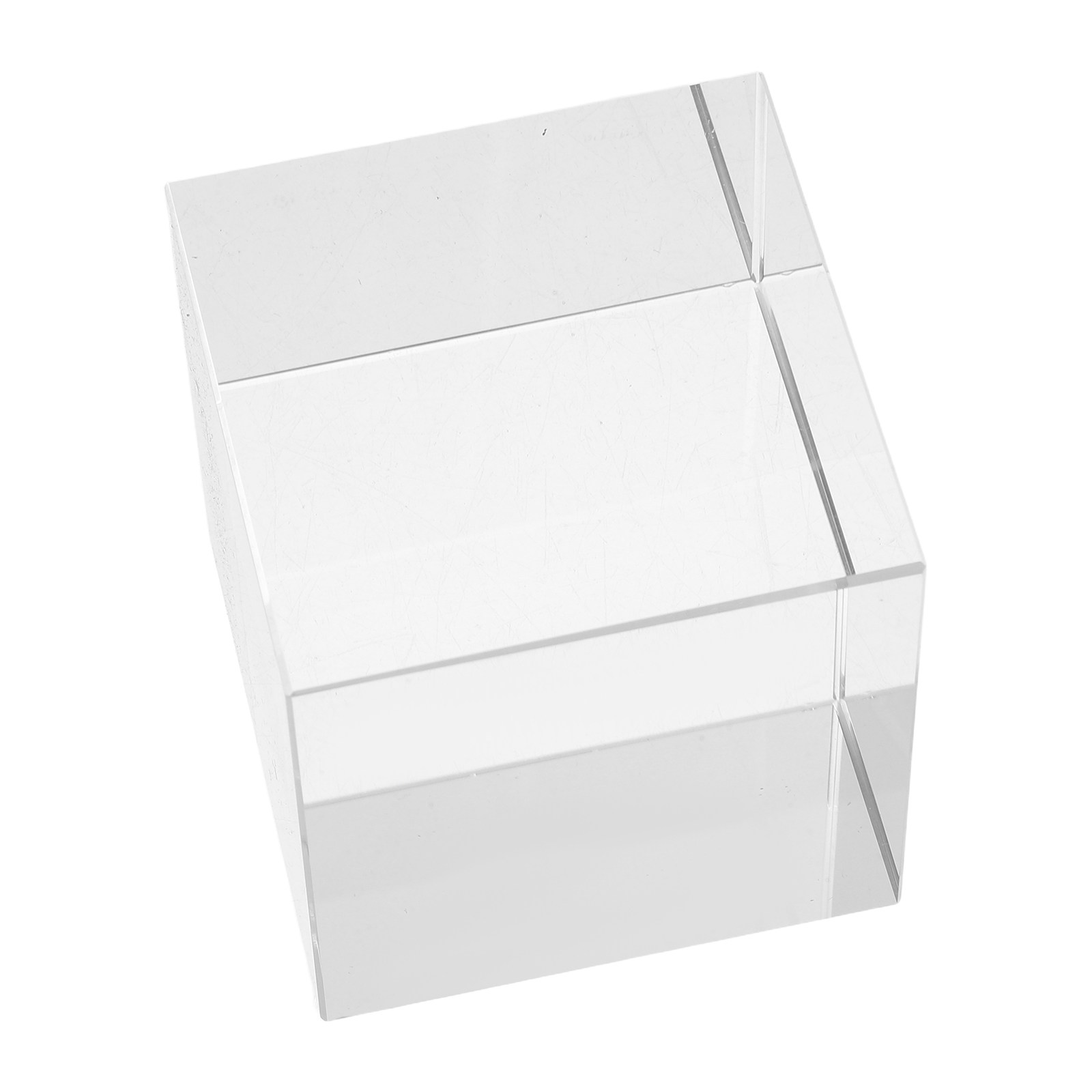 Poids de papier carré en crist - Paper Weight Crystal avis et prix
