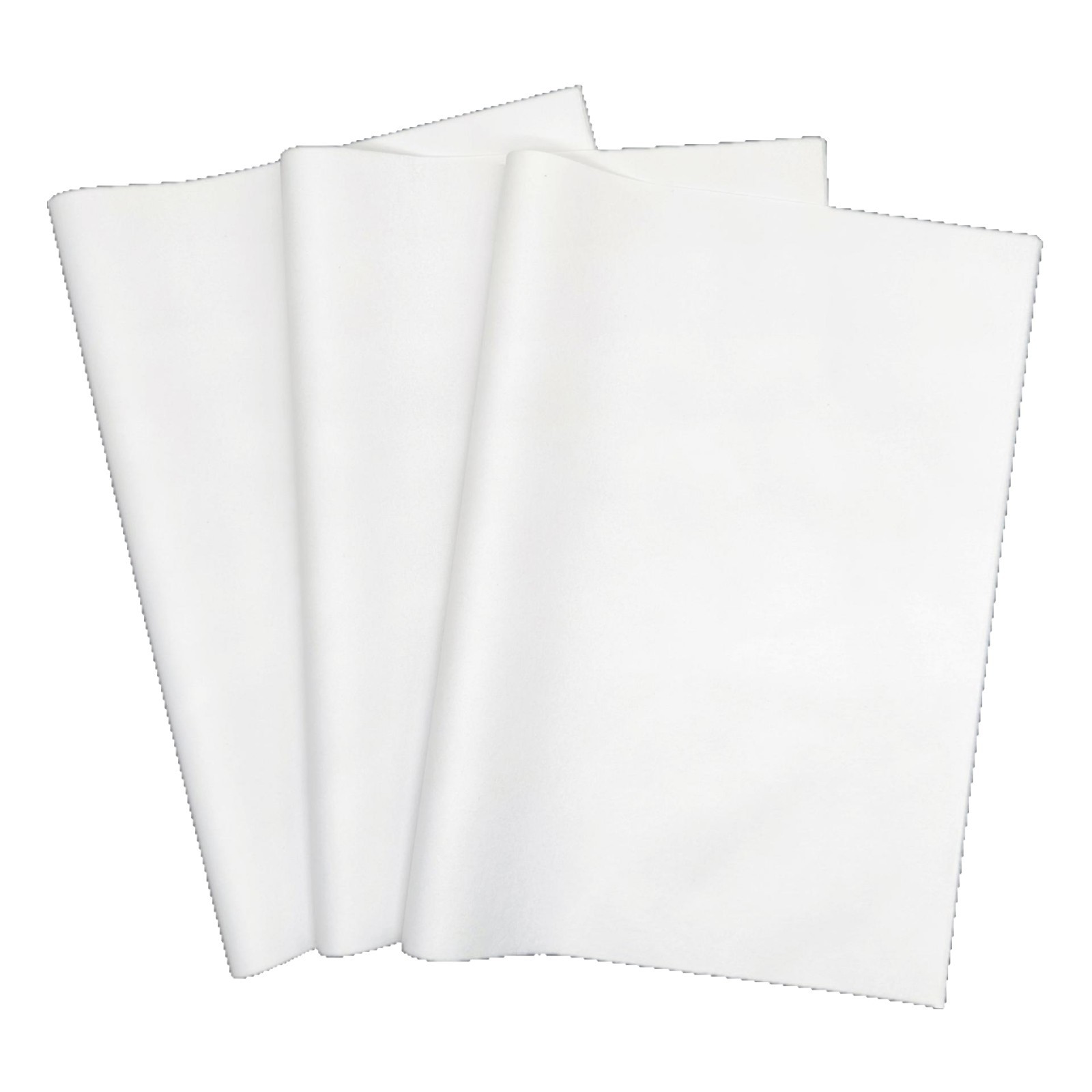 Papier de soie blanc 30/50 piè - Ink Blotter Paper avis et prix