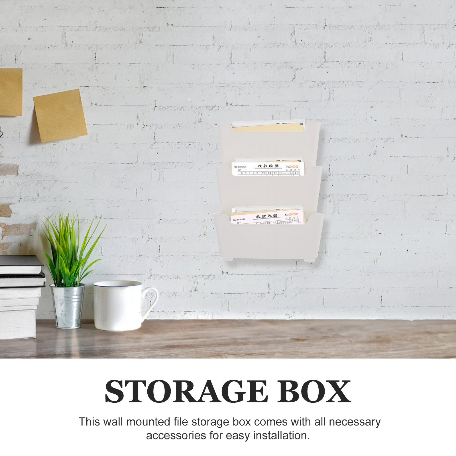 1 ensemble de range-documents  - Magazine Holder Rack avis et prix