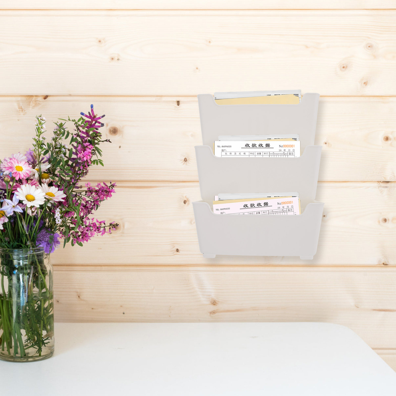 1 ensemble de range-documents  - Magazine Holder Rack avis et prix