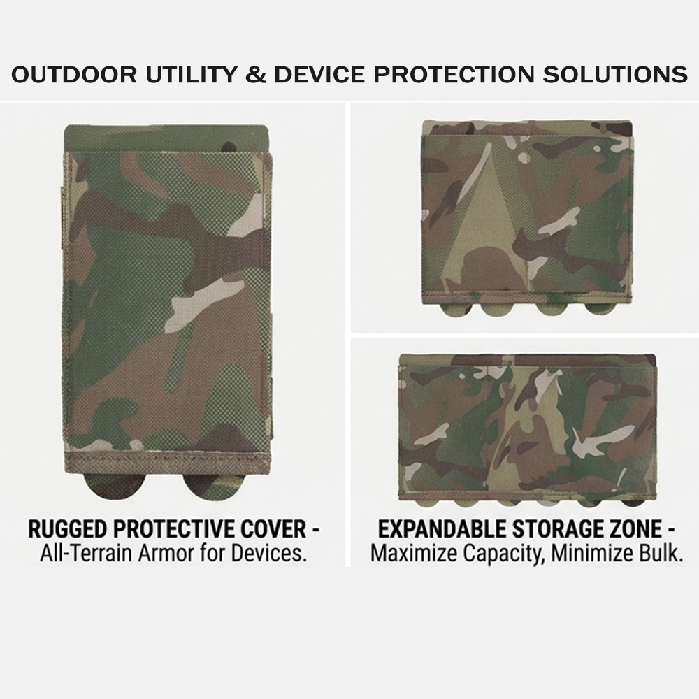 Porte-chargeur OPHIDIANTAC sim - Magazine Holder Rack avis et prix