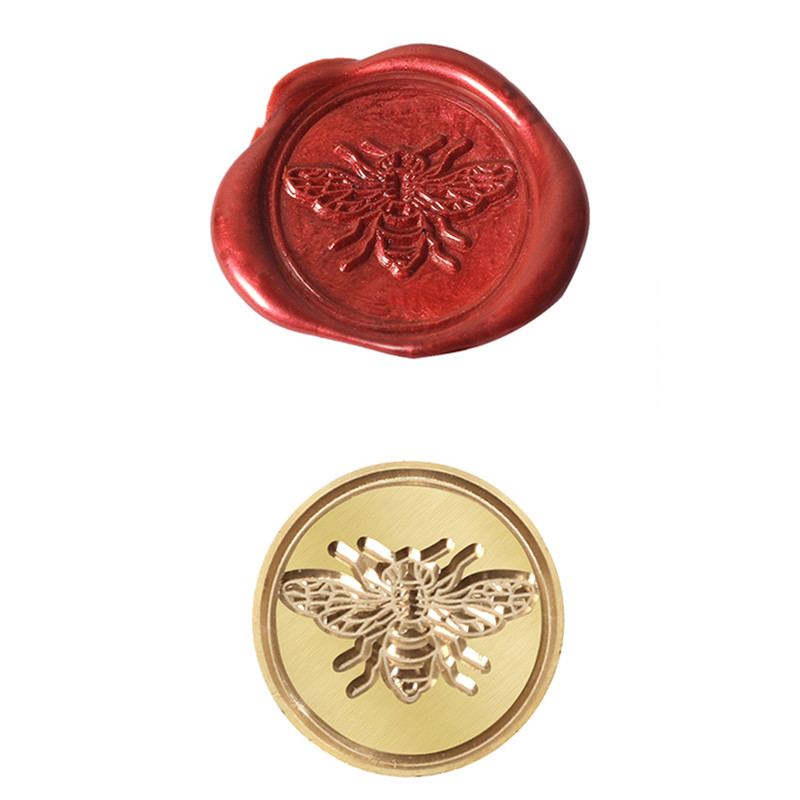 Bricolage rétro sceau de cire  - Wax Seal Stamp Set avis et prix