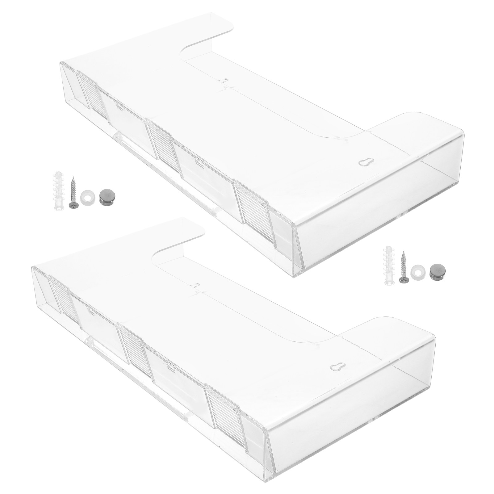 Lot de 2 porte-documents murau - Magazine Holder Rack avis et prix