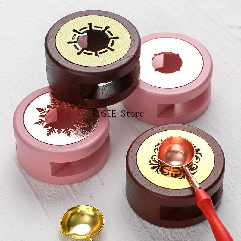 Dessous de verre en Silicone p - Wax Seal Stamp Set avis et prix