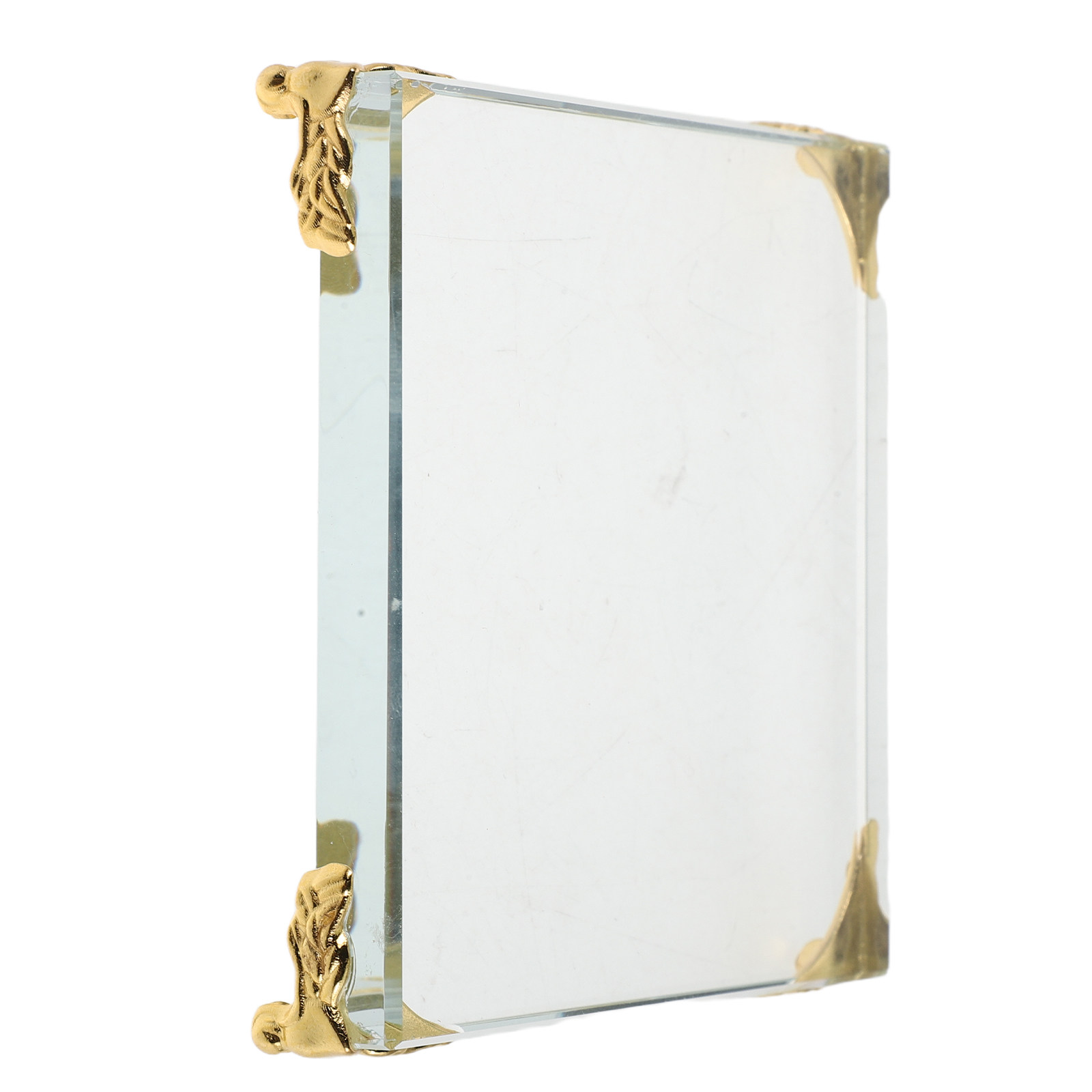 Presse-papier en cristal carré - Paper Weight Crystal avis et prix